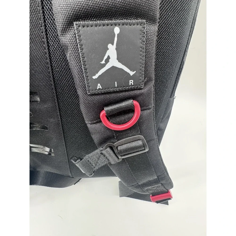 Nike Air Jordan Hesi Backpack Limited Release Black MA0838-023 NWT